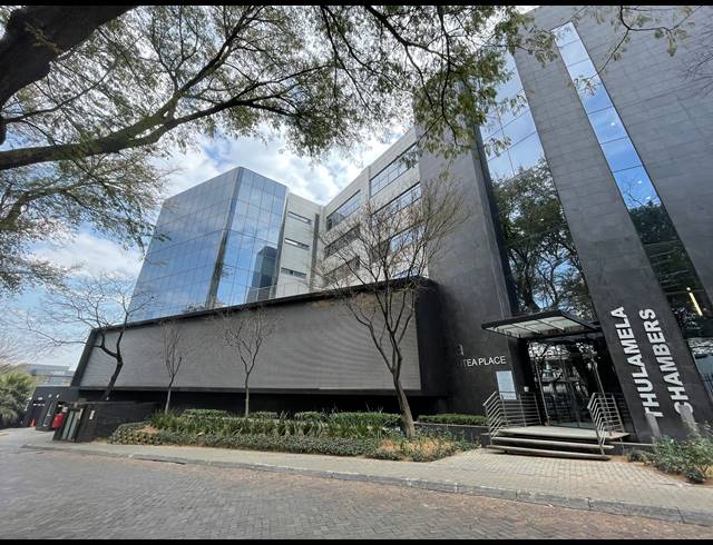 1,971M² OFFICE TO LET IN SANDTON CENTRAL